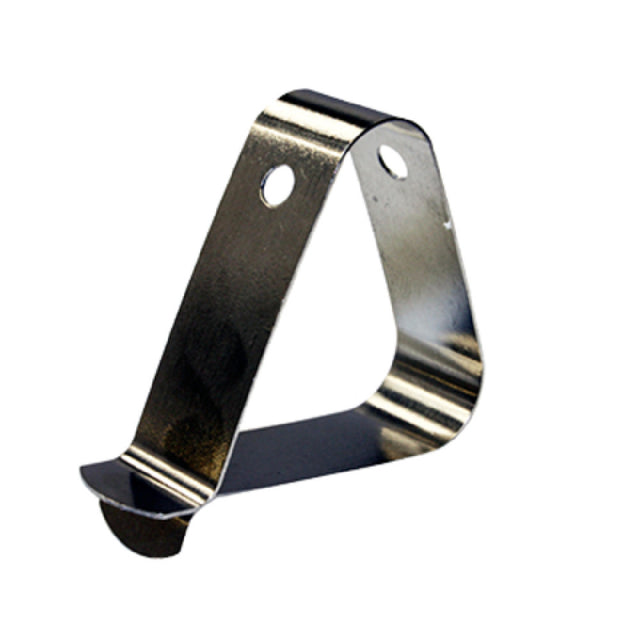 Cooper Atkins 9351 Clip For 1/8" Dia. Stem Test Thermometer Stainless Steel (Cooper)