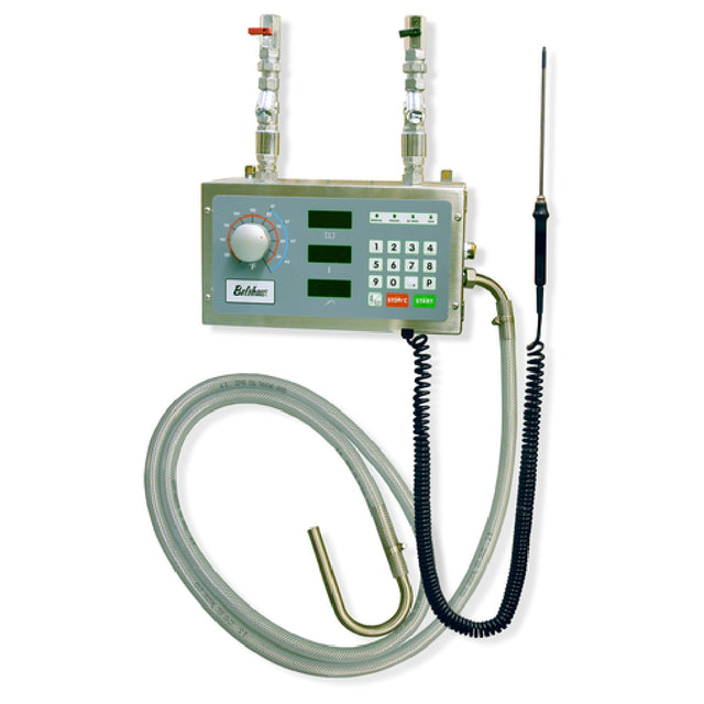 Belshaw DOMIX 45A (21371) Water Meter-Mixer Microprocessor Control With (3) Electronic Displays