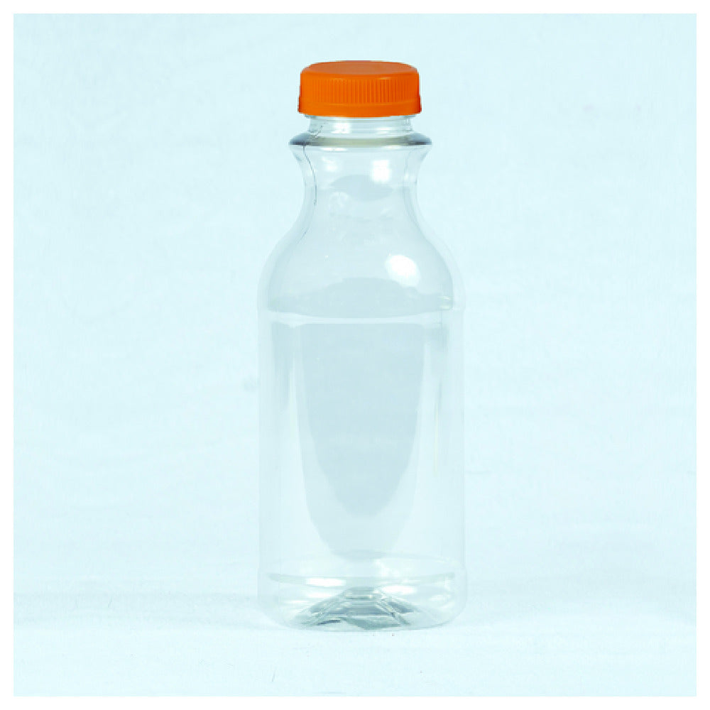Buccaneer Container Corp 3079016060 (Buccaneer) Bottles 16 Oz. Round