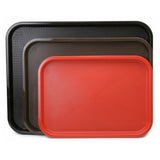 Royal DIN TC121606 - Fast Food Tray, 12" X 16", Rectangular