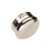 Krowne 22-505 Overflow Cap For Twist Waste Replacement Overflow Cap Fits All Twist & Rotary Waste Drains