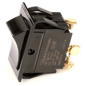 Texican Specialaty Products, Inc.  TSP101 Switch Rocker (on/off Red Lens)