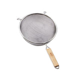 TableCraft Products 88 - Strainer, 8" Dia., Single Medium Mesh