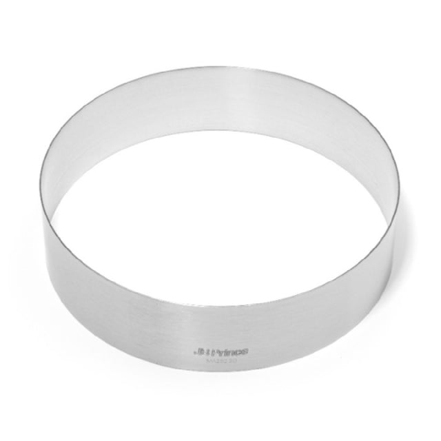 JB Prince MA282 20 JB Price Seamless Ring 7-4/5" Dia. X 1-9/10"H Round