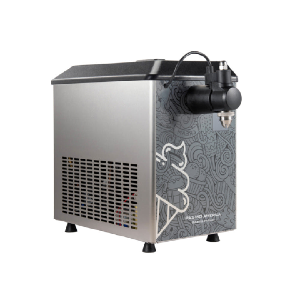 Pasmo C0FA-6 Table Top Cream Whipping Machine Pressurized Single Flavor