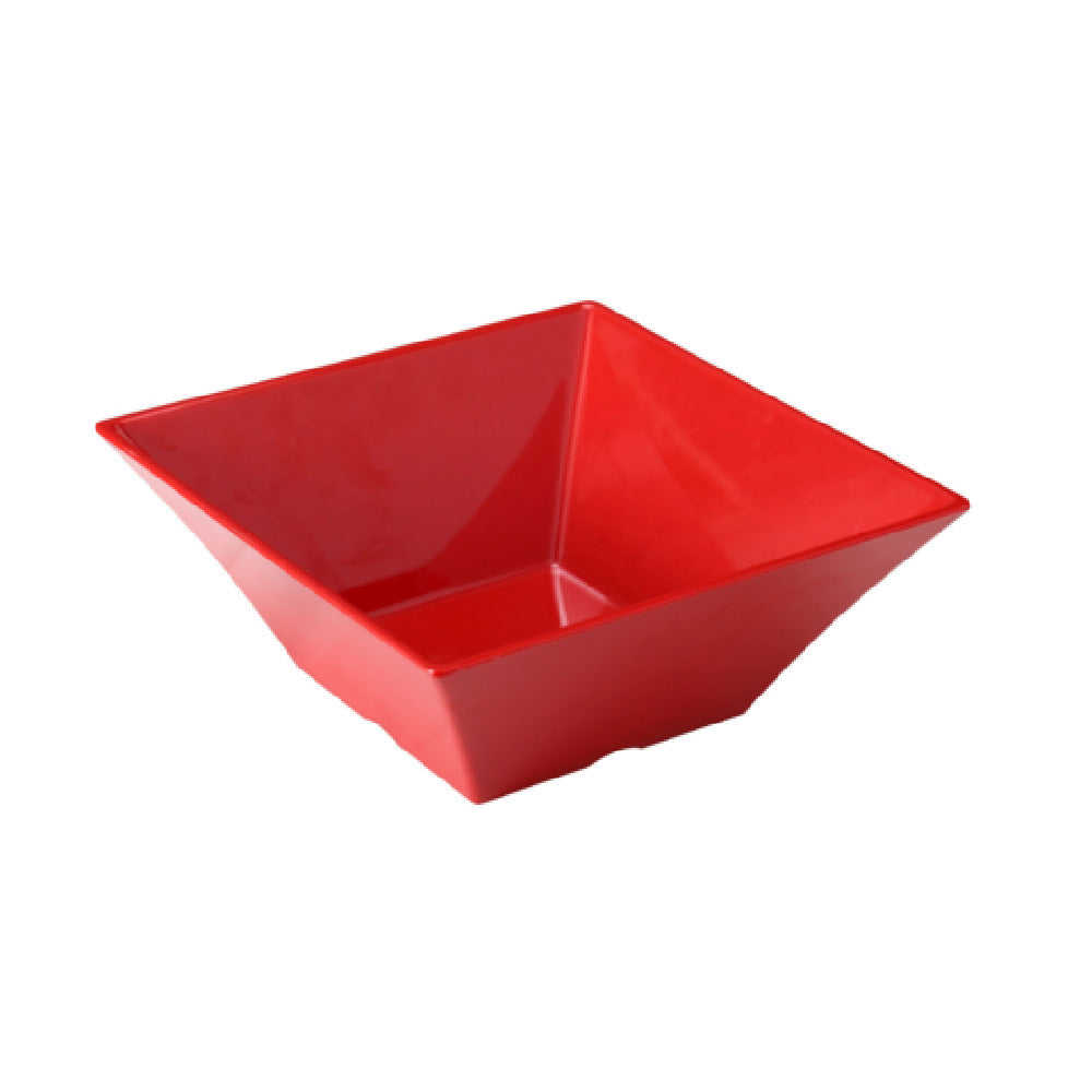 Yanco ME-4107 Mexico Bowl 2 Qt. (64 Oz.) 7-1/2"L X 7-1/2"W X 3-1/2"H