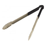 Omcan 80550 (80550) Utility Tongs 16" Stainless Steel