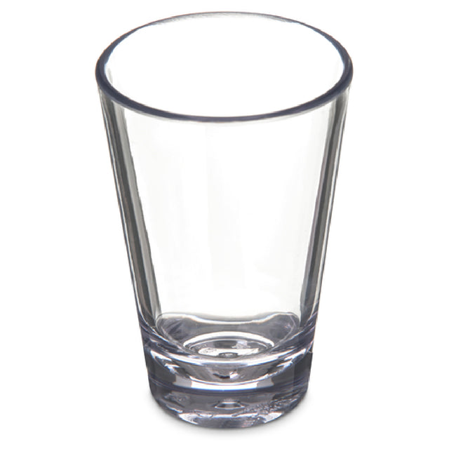 Carlisle 560307 Carlisle Alibi™ Shooter/Mini Dessert Glass 3 Oz. Chip/shatter/break-resistant