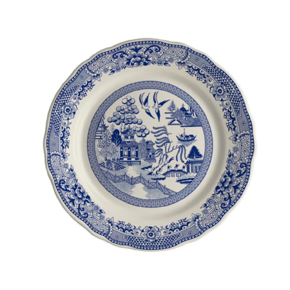 Steelite HL54863894 Plate 10.625" X 1.375" Carolyn