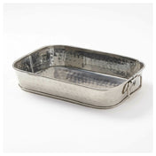 American Metalcraft SHT17 Serving Tub 54 Oz. 10-1/8"L X 7-1/8"W X 2"H