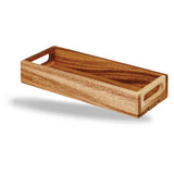 Churchill China ZCAWSMCR1 Buffet Crate 11-3/4" X 4-5/8" X 1-7/8" Rectangular