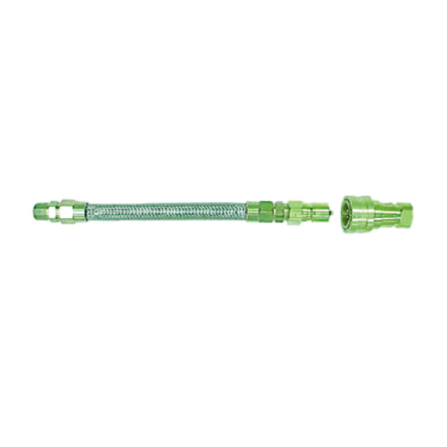 Dormont W75B2Q60 Dormont Hi-PSI® Water Connector Hose 3/4" Dia. 60" Long