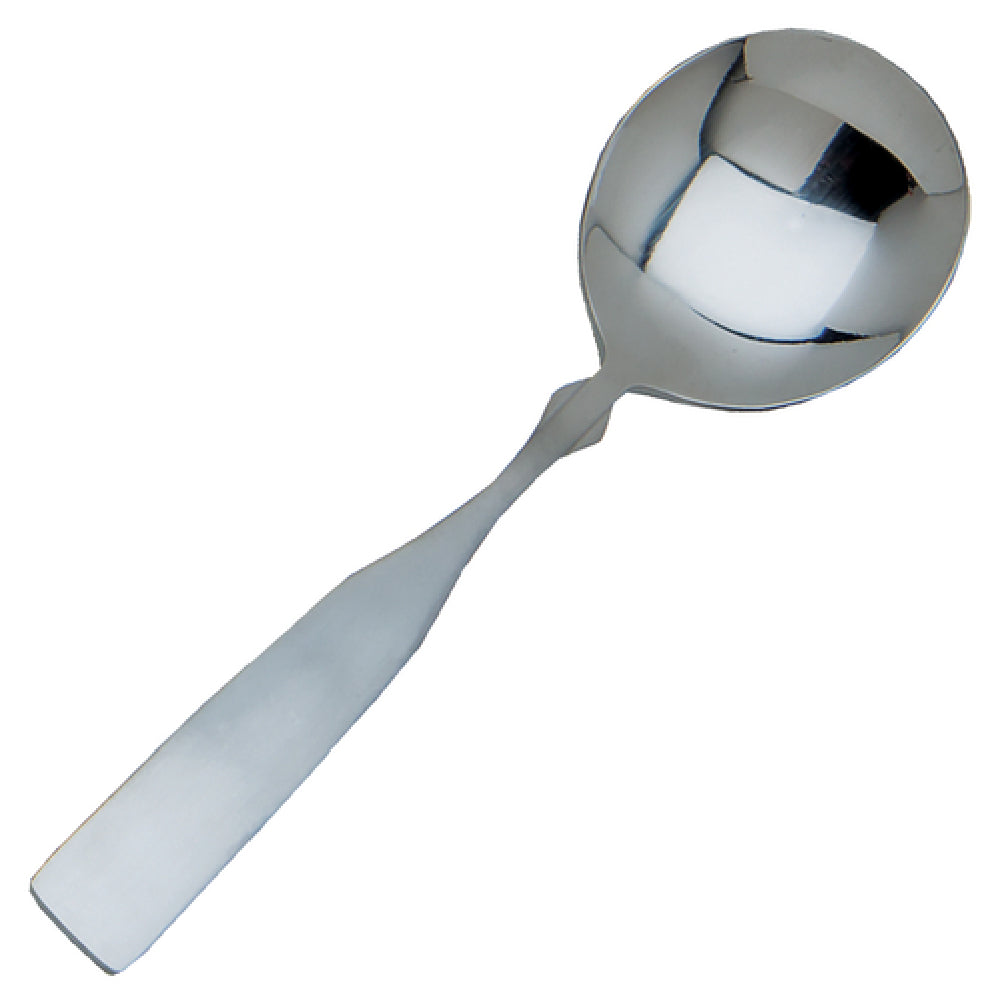 1880 Hospitality CO-602 Update International™ Bouillon Spoon 5-15/16" Heavy Weight