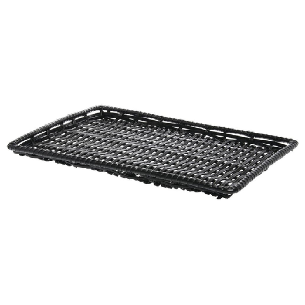 Hubert 95237 - Basket, 13" X 18" X 1"H, Rectangular