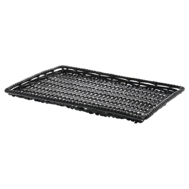 Hubert 95237 - Basket, 13" X 18" X 1"H, Rectangular