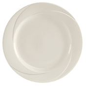 Tuxton ASU-004 Plate 8-1/8" Dia. Round
