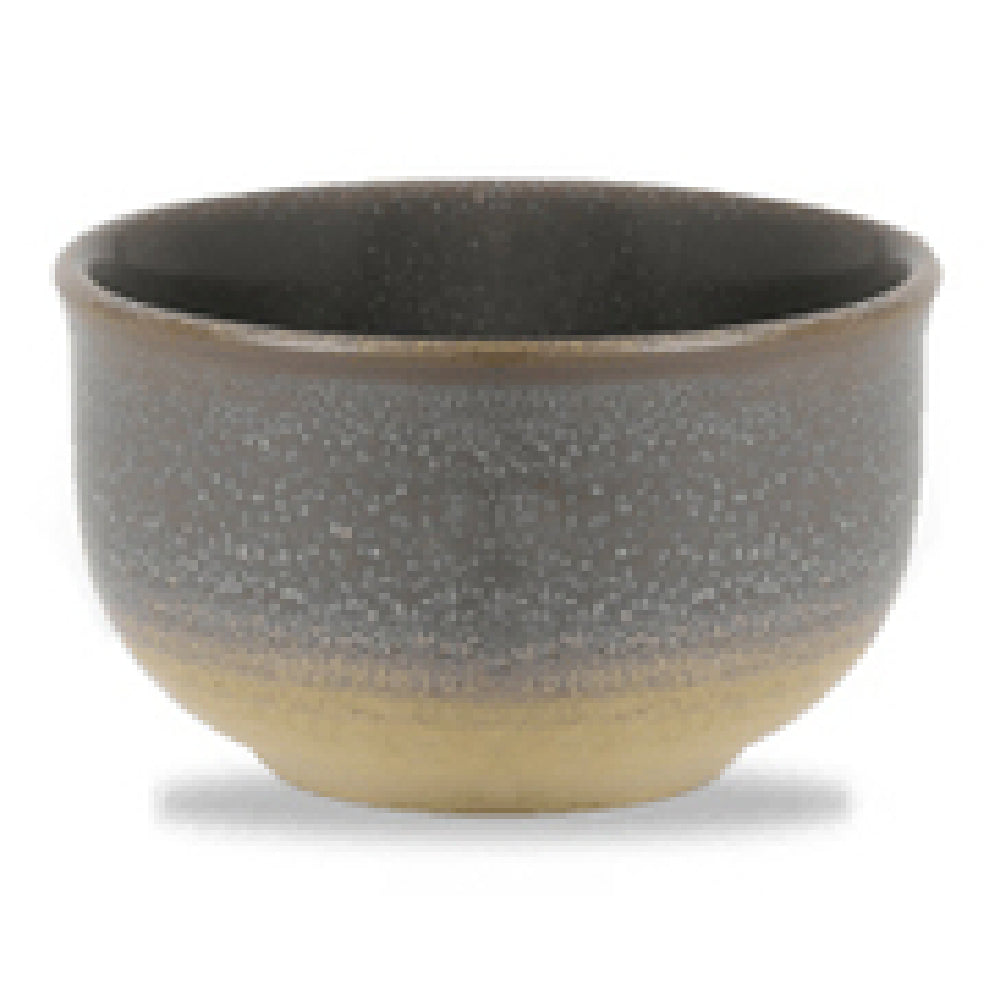 Arc Cardinal FN455 Dudson Evo Granite Stack Bouillon 8.0 Oz (D:3.75'') Stoneware