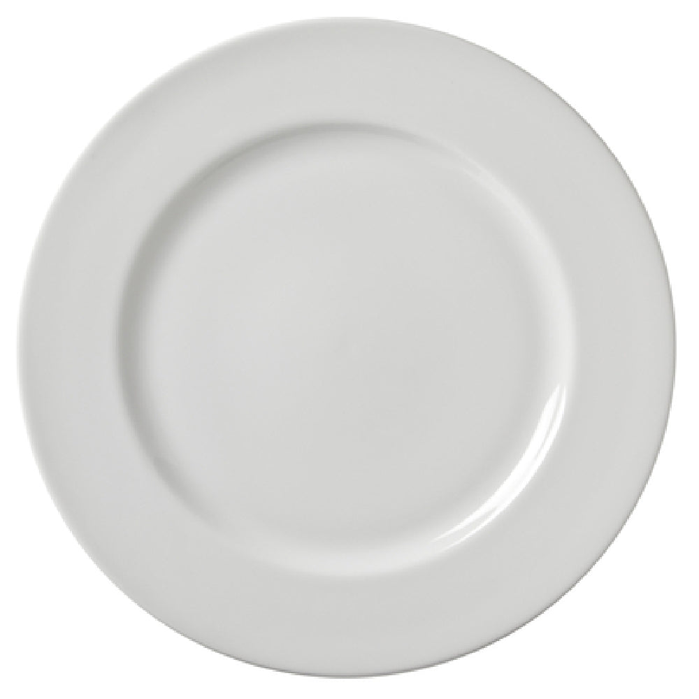 10 Strawberry St ZW-1 - Dinner Plate, 10-1/2", Microwave/dishwasher Safe