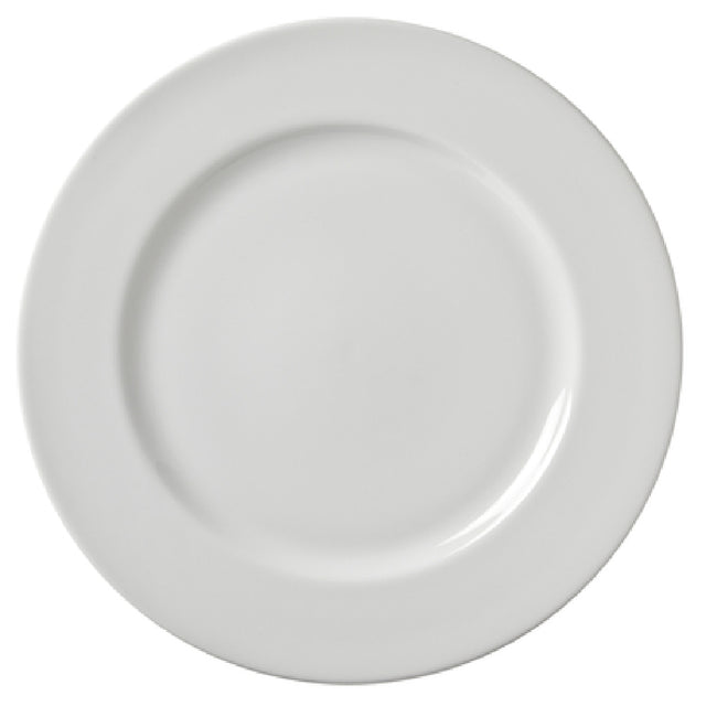 10 Strawberry St ZW-1 - Dinner Plate, 10-1/2", Microwave/dishwasher Safe