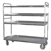 SPG 4H2297 - Kelmax Queen Mary Cart, 4 Shelves, 66"W X 29"D X 62"H