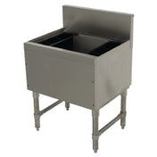 Advance Tabco PRI-19-36-10 Prestige Ice Chest 36" Wide With 10-circuit Cold Plate
