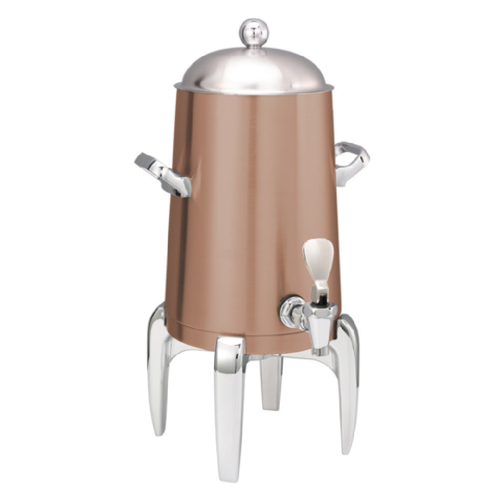 Service Ideas URN15VRGMD FlameFree™ Thermo-Urn™ Metallic Elements Vacuum Insulated Urn