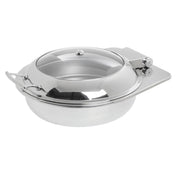 Hubert 91683 - Induction Chafer, 6-1/3 Qt., 16-7/10" X 18-7/10" X 9"H