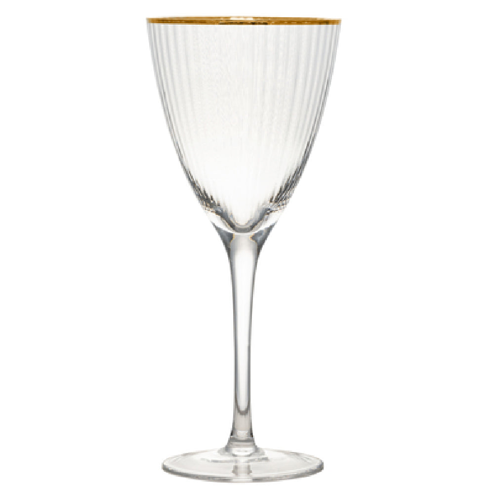 10 Strawberry St MRKLG-WW - White Wine Glass, 12 Oz., 3-3/4" X 3-3/4" X 8-1/2"