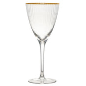 10 Strawberry St MRKLG-WW - White Wine Glass, 12 Oz., 3-3/4" X 3-3/4" X 8-1/2"