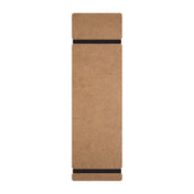 Risch MDF 4.25X14 MDF Menu Board 4-1/4" X 14" 3" Header For Laser Engraved Or Foil Stamped Logo