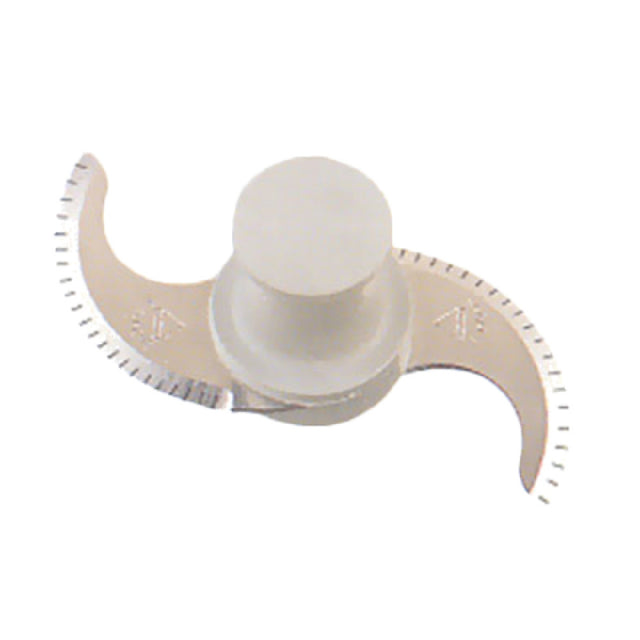 Robot Coupe 27061 "S" Blade Fine Serrated Edge For R2N