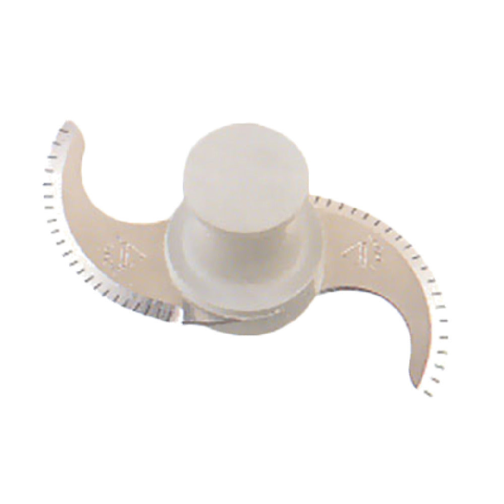 Robot Coupe 27287 "S" Blade Fine Serrated Edge For R301