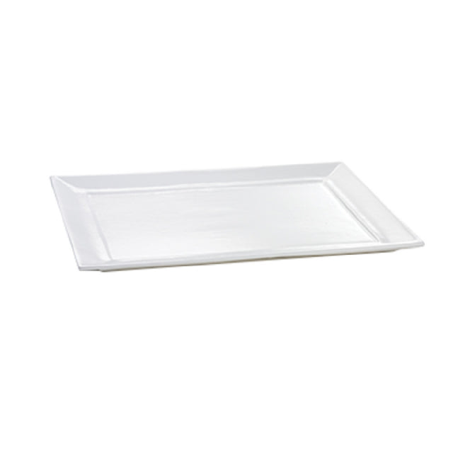 Tablecraft CW3620CP Platter 14-5/8" X 17-7/8" X 7/8" Rectangular