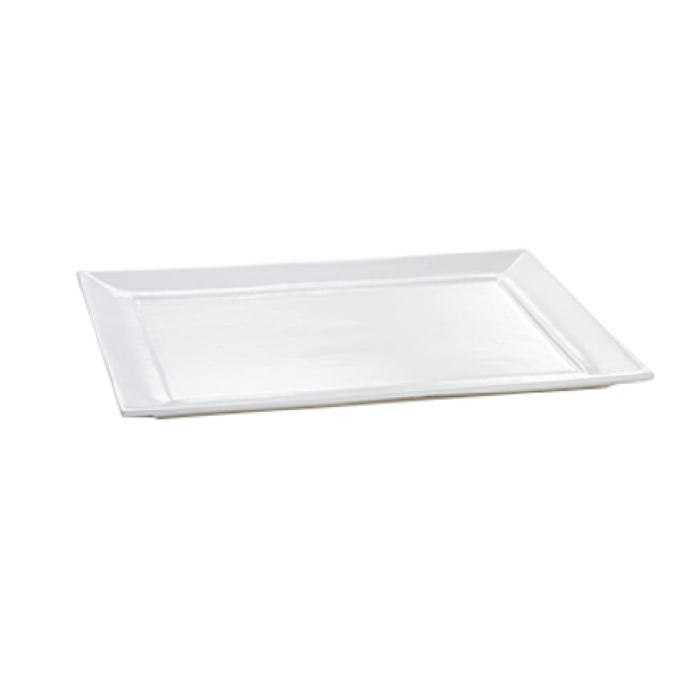 TableCraft Products CW3620CBL - Platter, 14-5/8" X 17-7/8" X 7/8", Rectangular