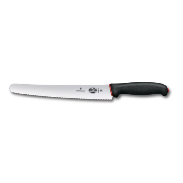 Victorinox Swiss Army 5.2933.26D - Bread & Pastry Knife, 10.25" Blade, Serrated Edge