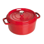 Zwilling 1102606 Staub® Cocotte 5.5 Qt. 12.9" X 10.2" X 6.6" O.A.