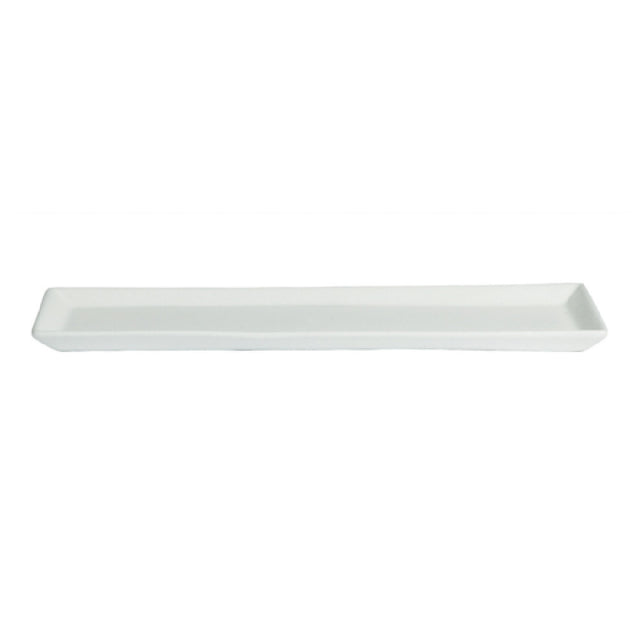 GET Enterprises PU001-MOD-WW Bugambilia® Gourmet Buffet Platter 14-1/2"L X 5-3/4"W 1" Deep