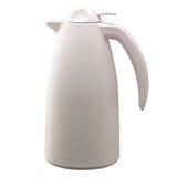 Service Ideas ALPH10WH Service Ideas Alpha Carafe Vacuum Insulated 1 Liter