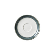 Steelite 1793X0043 Liv Saucer 5.0" X 0.75" Revolution Edge