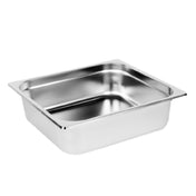 Thunder Group STPA2234 Two-Thirds Size 4" Deep Anti-Jam