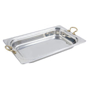 Bon Chef 5408HR Food Pan Full Size 9 Qt. (288 Oz.) Capacity