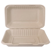 International Tableware TG-B-96 Container Sugar Cane Natural