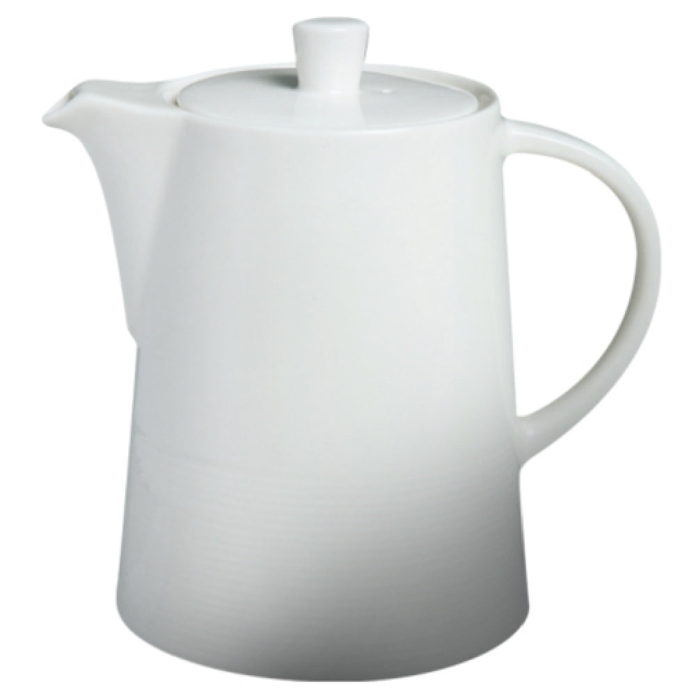 Cameo China 302-15PL Royalmont Tea/Coffee Pot 10-1/2 Oz. (310 Ml)