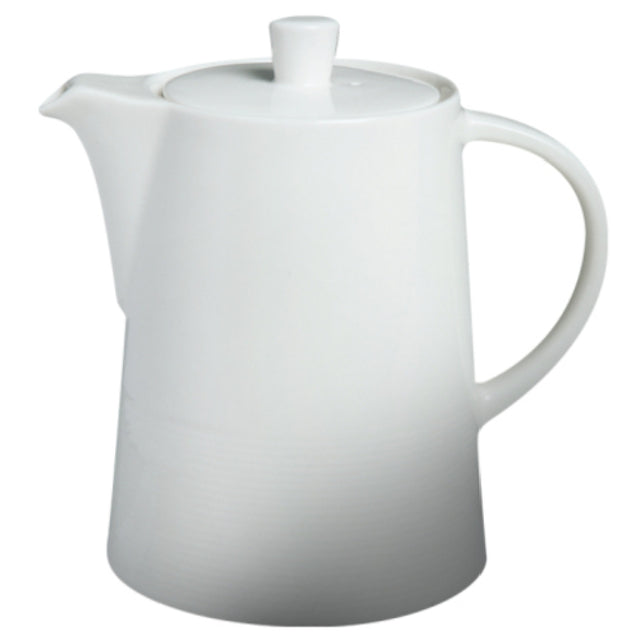 Cameo China 302-15PL Royalmont Tea/Coffee Pot 10-1/2 Oz. (310 Ml)
