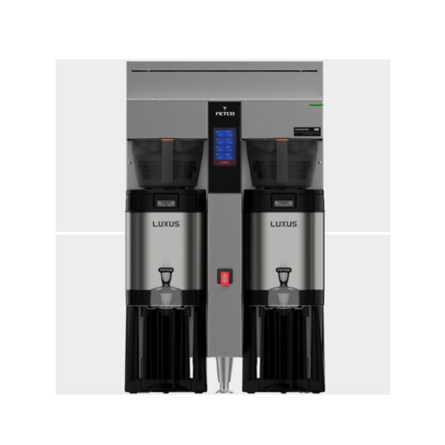Fetco E2252US-UB250-PA110 Extractor NG™ Series Coffee Brewer Twin 1.5 Gallon Capacity