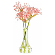 Cambro BV6CW135 Camwear® Bud Vase 6"H Narrow Neck