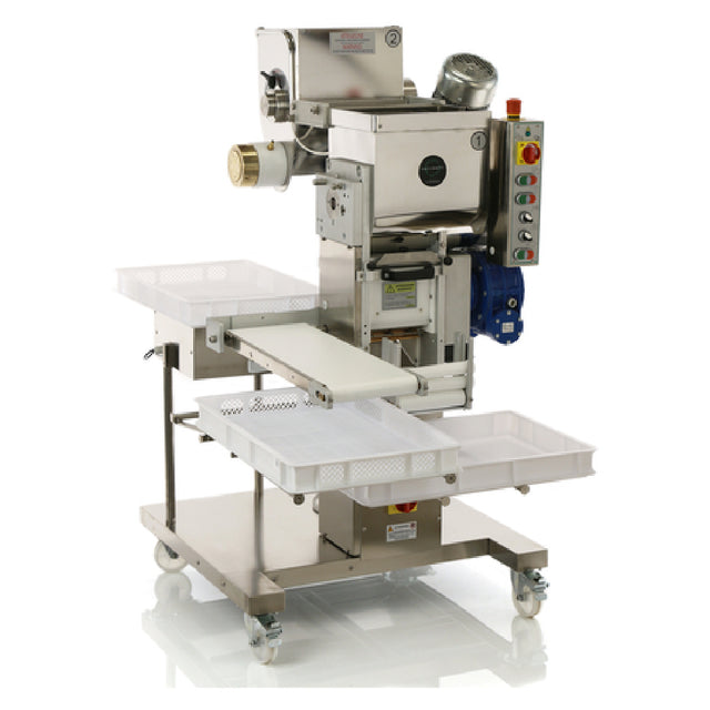 An Emiliomiti Company LM24041 (P2 DVE) La Monferrina P2 DVE Combination Pasta Machine