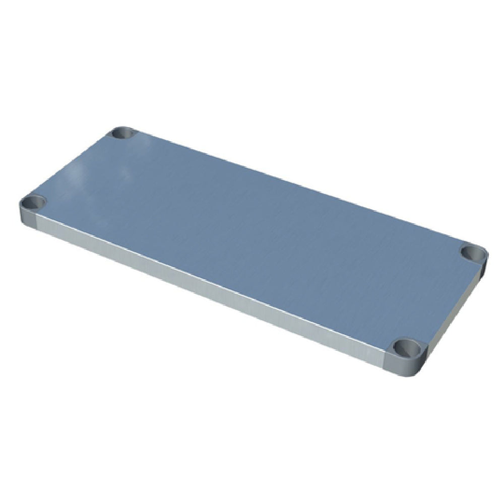 Sapphire Manufacturing UDS-2448G Undershelf 43"W X 19"D X 1-1/2"H Overall Size