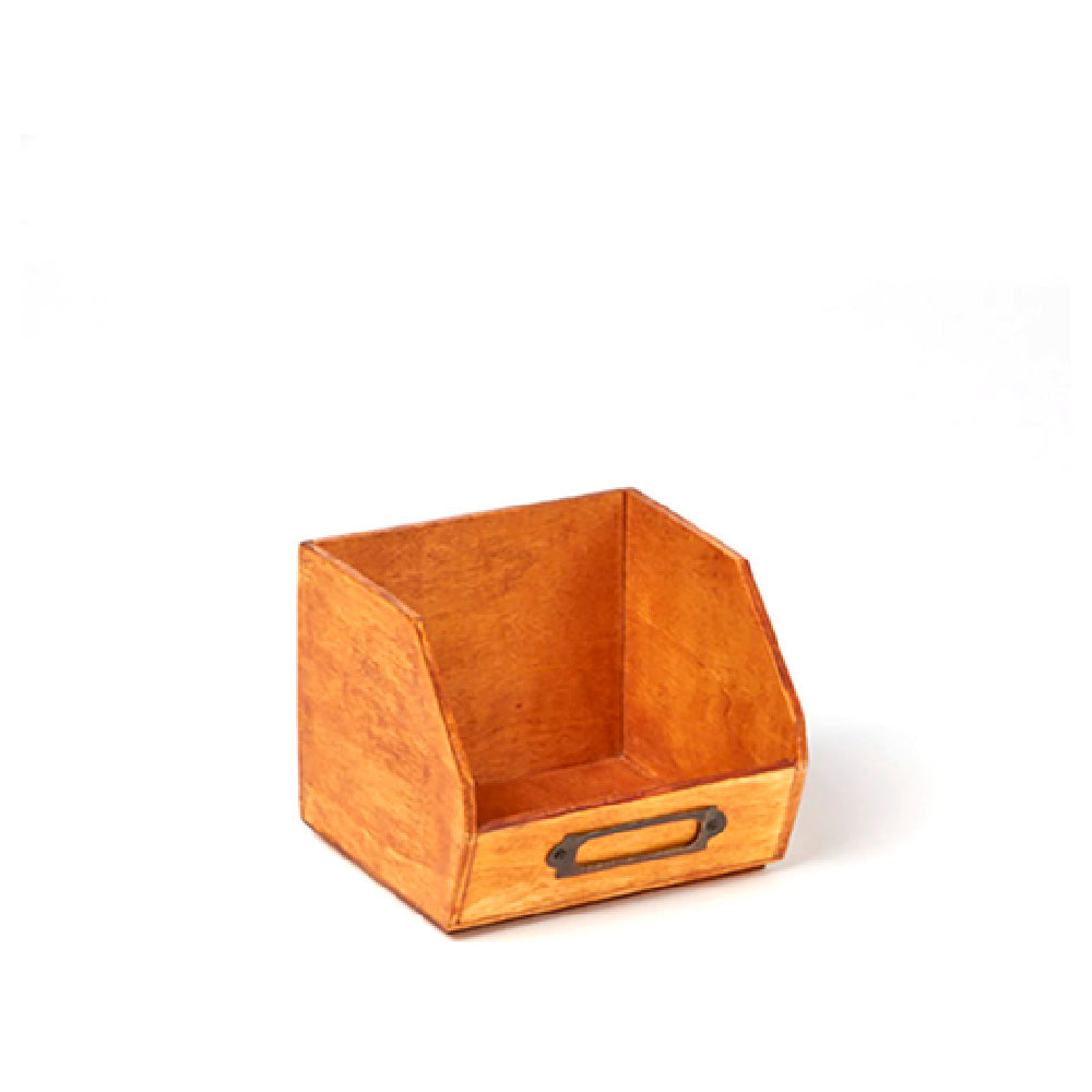 American Metalcraft PWB45 Caddy 1-compartment 4-5/8"L X 5"W X 3-3/4"H