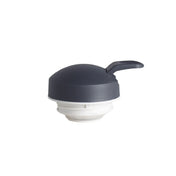 Steelite 7401MM150 - Lid For Server Vacuum Insulated Glass Liner Plastic Body Matte Navy (7401MM151 & 7401MM152)